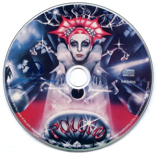 Pollen - Pollen (1976)(2005) Lossless