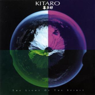 Kitaro - The Light Of The Spirit (1987) [cue, flac]