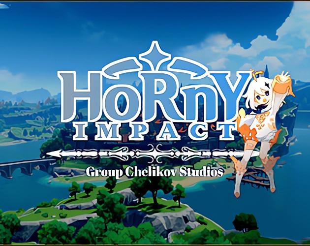 Group Chelikov studios - Horny Impact Ver.0.1.0p Porn Game