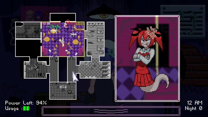 Five Night At Dreams Demo by PurpleCrit Porn Game