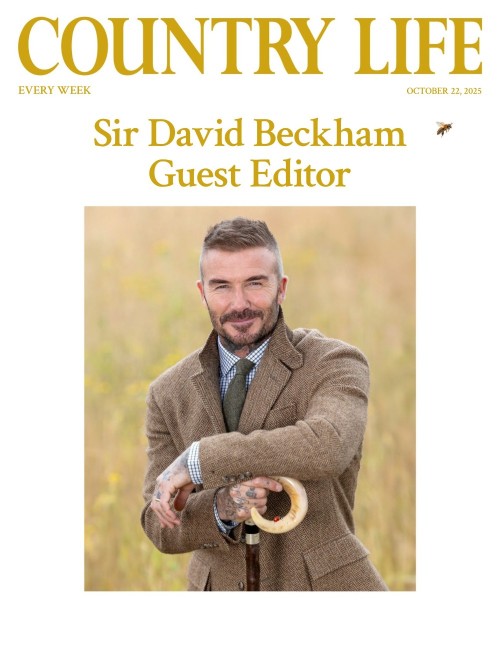 Country Life UK – October 22, 2025