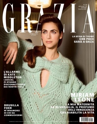 Grazia Italia N.46 - 23 Ottobre 2025
