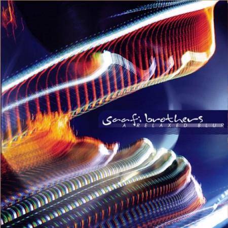 Saafi Brothers - A Relaxed Blur (2025) [MP3]