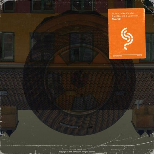  Molella & Mike Candys & Alex Nocera & Lucio Elia - Tanciki (2025) 