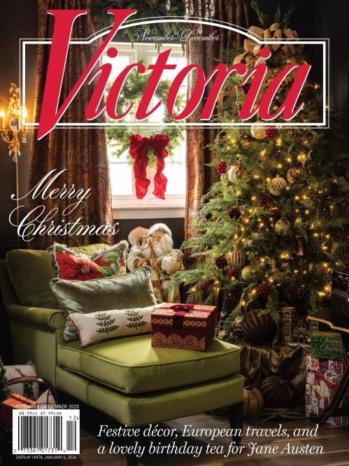 Victoria – November/December 2025