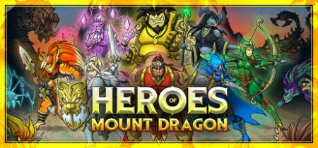 Heroes of Mount Dragon Update v1.0.1