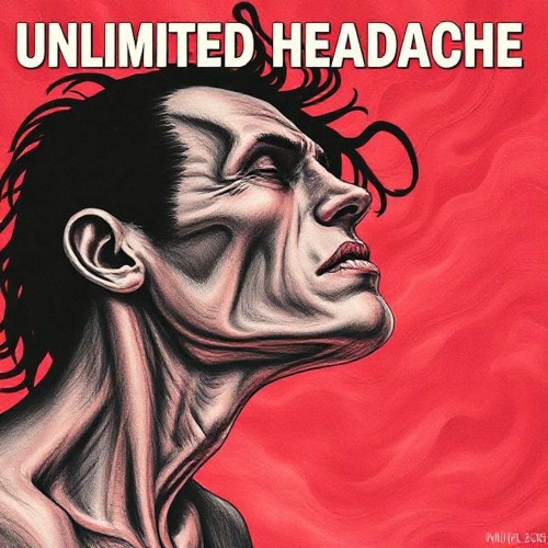  The Broski - Unlimited Headache (2025) 