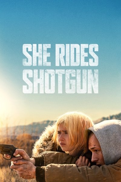 She Rides Shotgun (2025) 1080p WEBRip DDP 5 1 10bit H 265-iVy