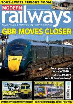 Modern Railways 2025-11