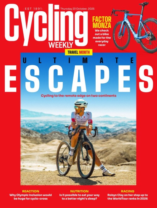 Cycling Weekly – 23 October 2025