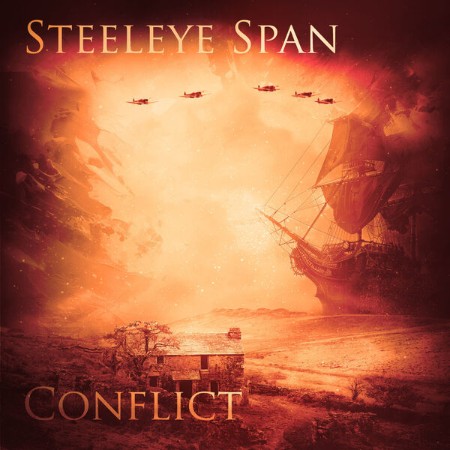 Steeleye Span - Conflict (2025) [FLAC]