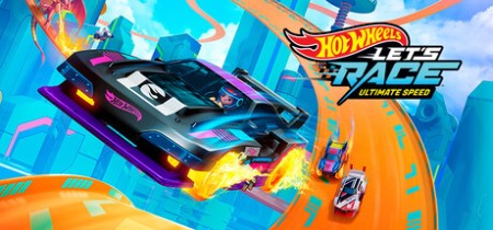 Hot Wheels Lets Race Ultimate Speed