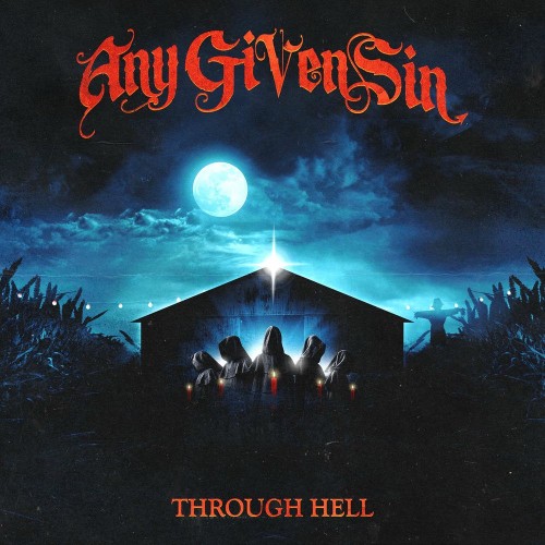 Any Given Sin - Through Hell (Single) (2025)
