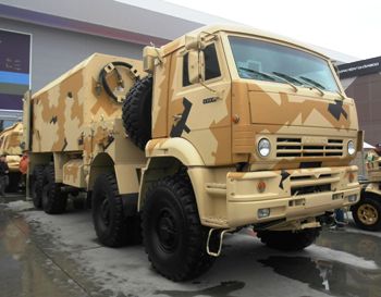 Kamaz 6560 TZM 2F66-1 (2020) Walk Around