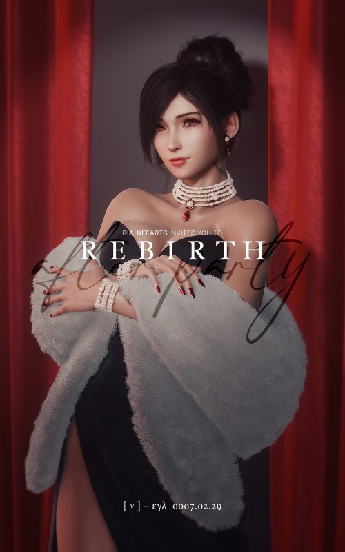 [Ria_neearts] February 2024 3D Porn Comic
