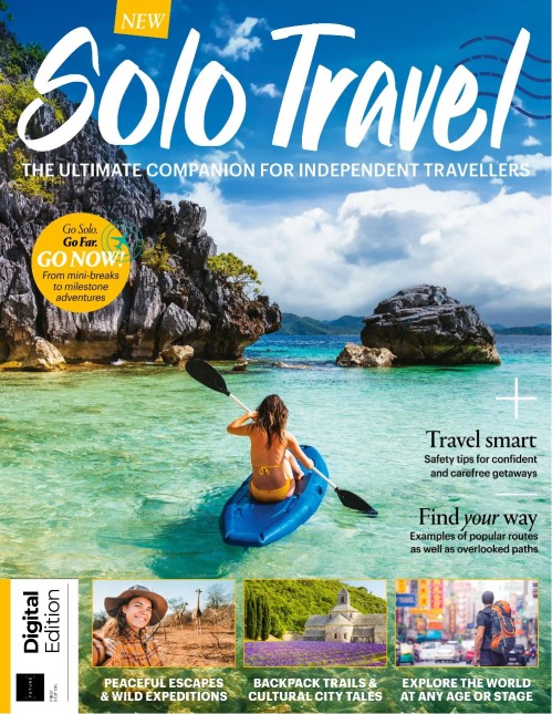 Solo Travel – 1st Edition 2025