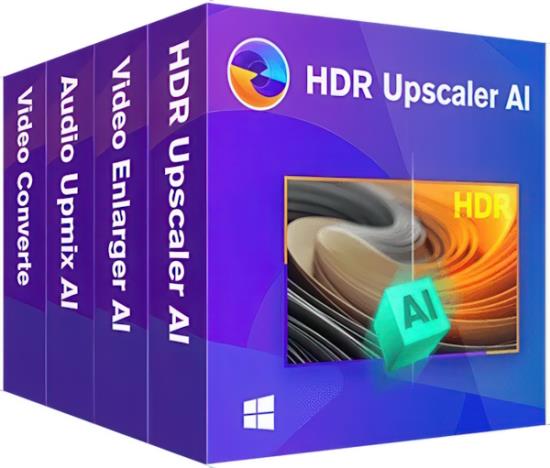 UniFab AI Video Enhancer 3.0.3.0 + Portable (Multi/Rus)