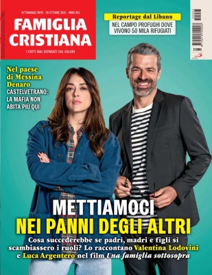 Famiglia Cristiana N.43 - 26 Ottobre 2025