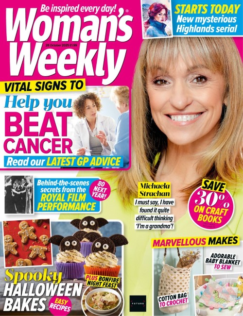 Woman’s Weekly UK – 28 October 2025