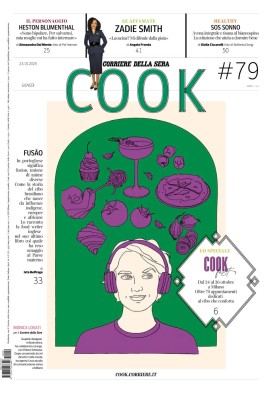Corriere della Sera Cook N.79 - 23 Ottobre 2025