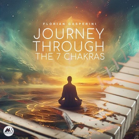Florian Gasperini - Journey Through the 7 Chras (2025) [FLAC]