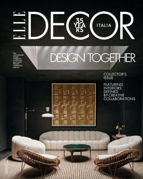 Elle Decor Italia – October 2025