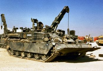 Chieftain ARRV Photos