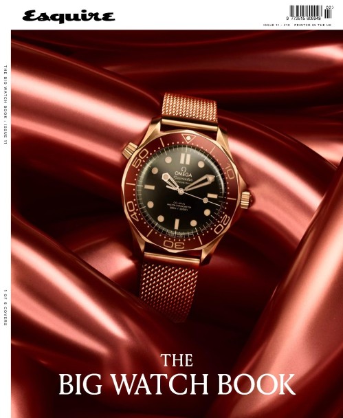 Esquire UK – Issue 11, The Big Watch Book 2025