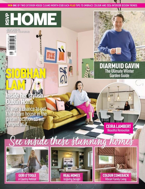 RSVP Homes – Winter 2025