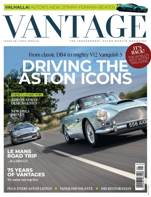 Vantage Magazine – Issue 36, Special Edition 2025