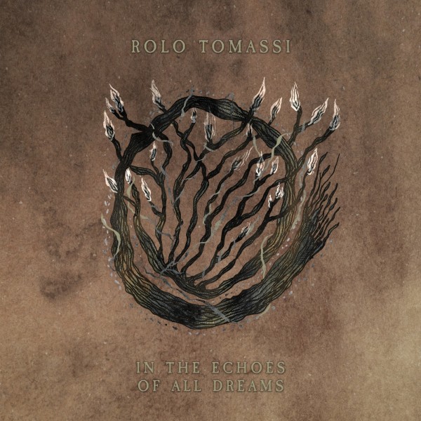 Rolo Tomassi - In The Echo Of All Dreams [EP] (2025)