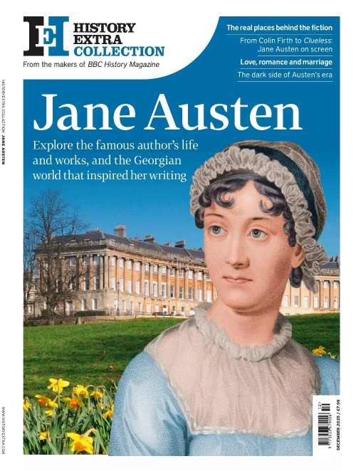History Extra Collection – Jane Austen December 2025