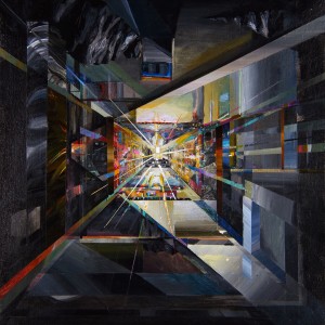 Blackshape - Prismer I (2025)