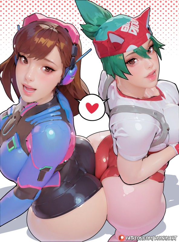 [Knorin] April 2025 3D Porn Comic
