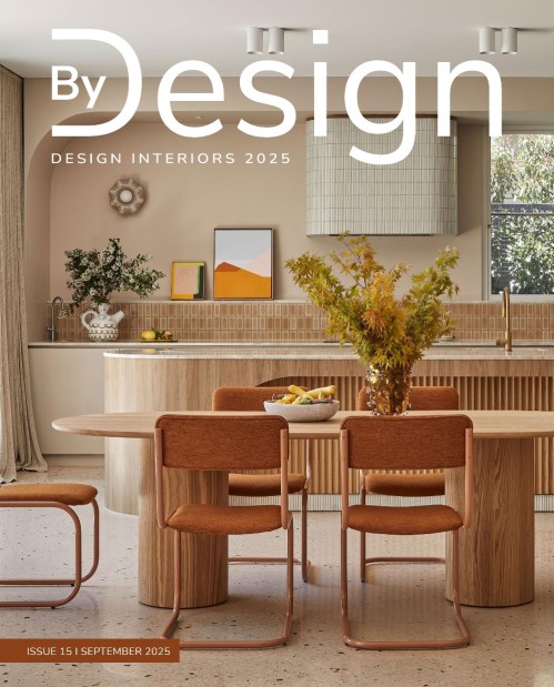 By Design Magazine – Issue 15, September 2025