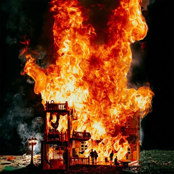 Drop Dead, Gorgeous - Burn [Single] (2025)