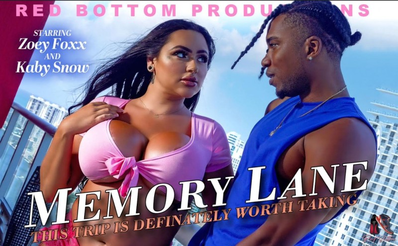Zoey Foxx - Memory Lane fuck fest