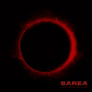 Sarea - Last Burning Sun (2025)
