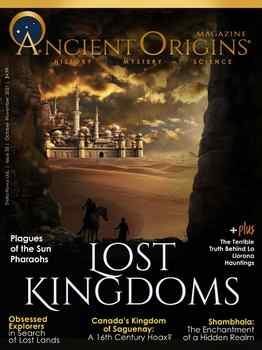 Ancient Origins Lost Kingdoms 2021-10-11