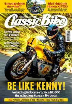 Classic Bike UK 2025-11