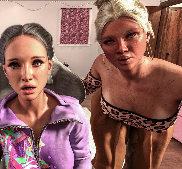 DigiDec - It's Just A Game Ver.0.5.5.1 Porn Game