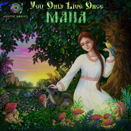 Maiia - You Only Live Once (2025) [MP3]