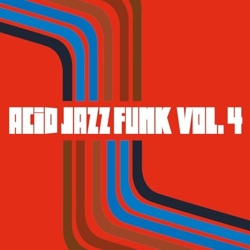 Acid Jazz Funk Vol.4 (2025) FLAC