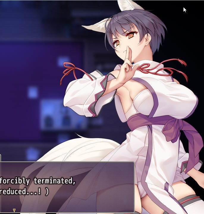 Potatolife - One-Winged Sinope (eng) Porn Game