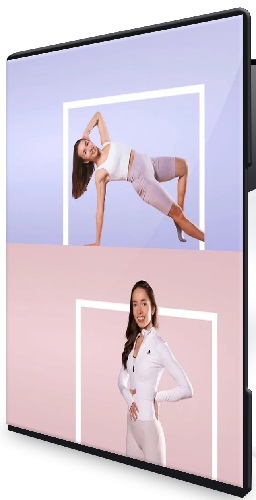 Кристина Вершинина - Работа с гиперлордозом + Функциональное тело (2025) Видеокурс