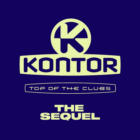Kontor Top Of The Clubs: The Sequel (4CD)