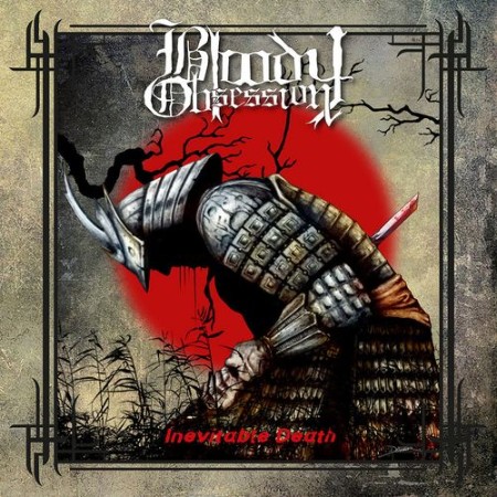 Bloody Obsession - Inevitable Death (2020) [MP3]
