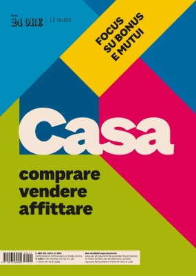 Il Sole 24 Ore Casa comprare, vendere, affittare - Ottobre 2025