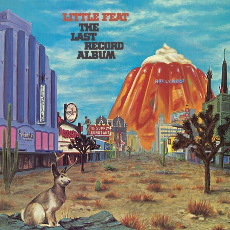 Little Feat - The Last Record Album (Deluxe Edition) (2025) [FLAC]