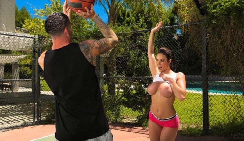 Kendra Lust- Double Dribble on my Tits  - [2.37 GB]